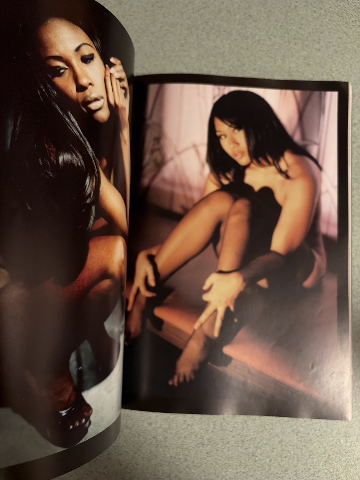 The New Erotic Photography Dian Hanson Eric Kroll Taschen HC Hardcover 2007 Book