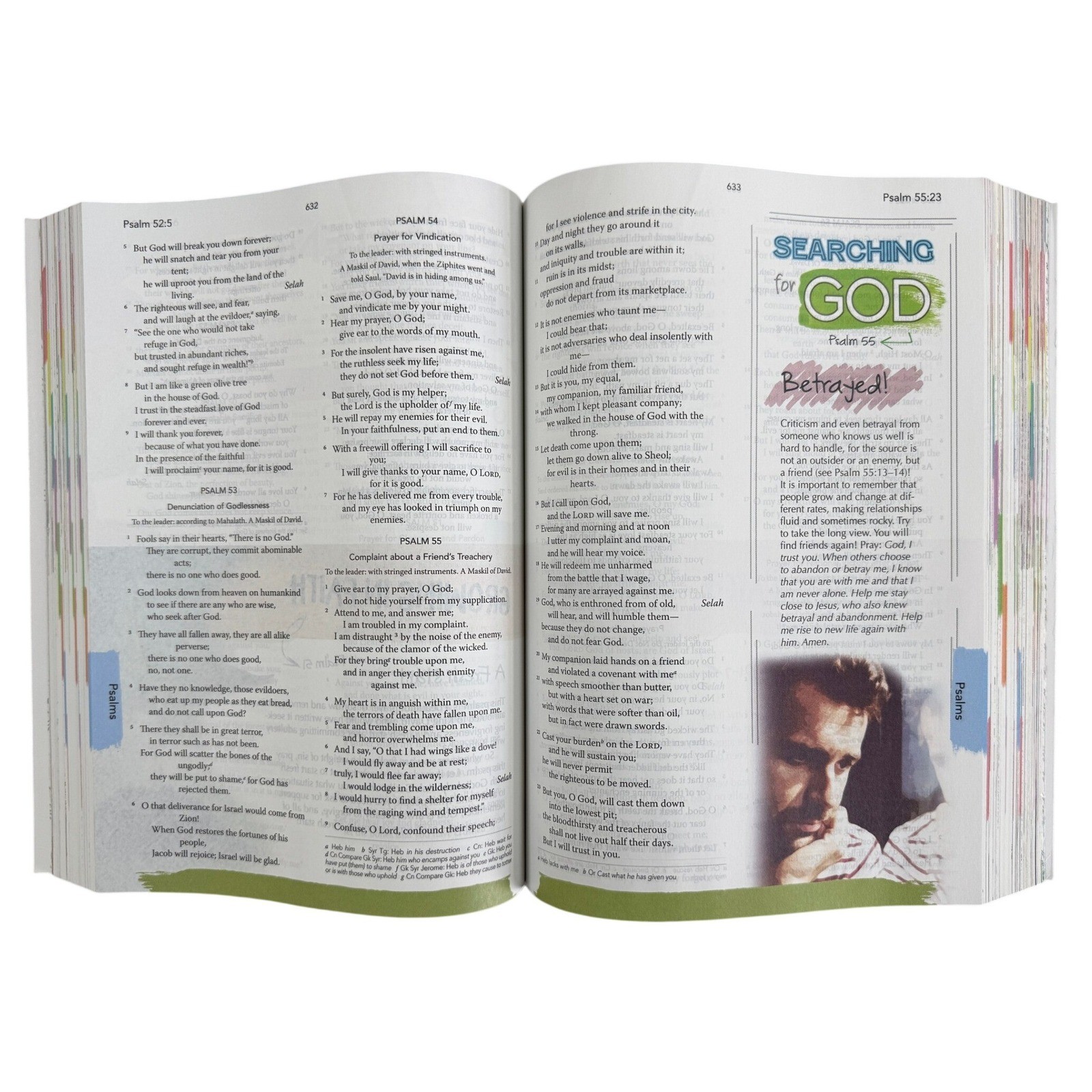 The Catholic Youth Bible NRSV Catholic Edition Saint Marys Press Softcover