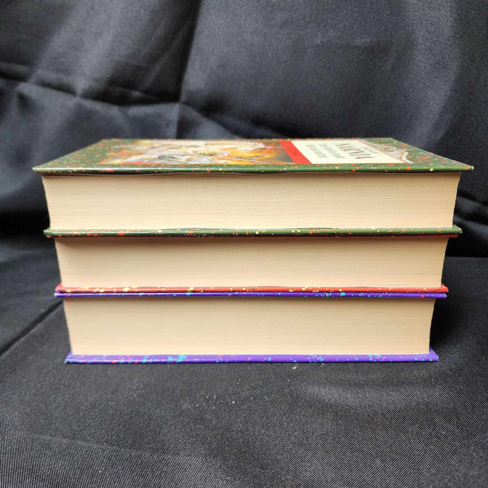 Complete Tales Of Narnia In Three Volumes. Lewis C S. PAULINE DIANA BAYNES