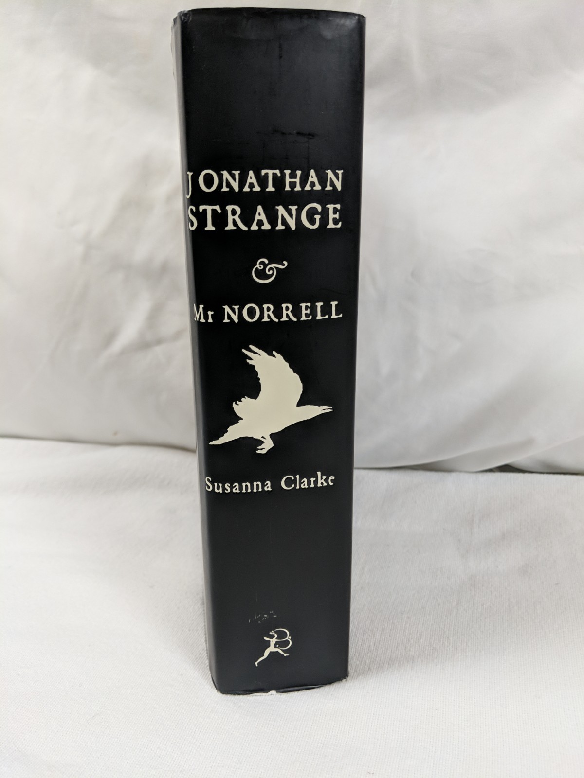 Jonathan Strange & Mr. Norrell Susanna Clarke First US Edition HCDJ 2004