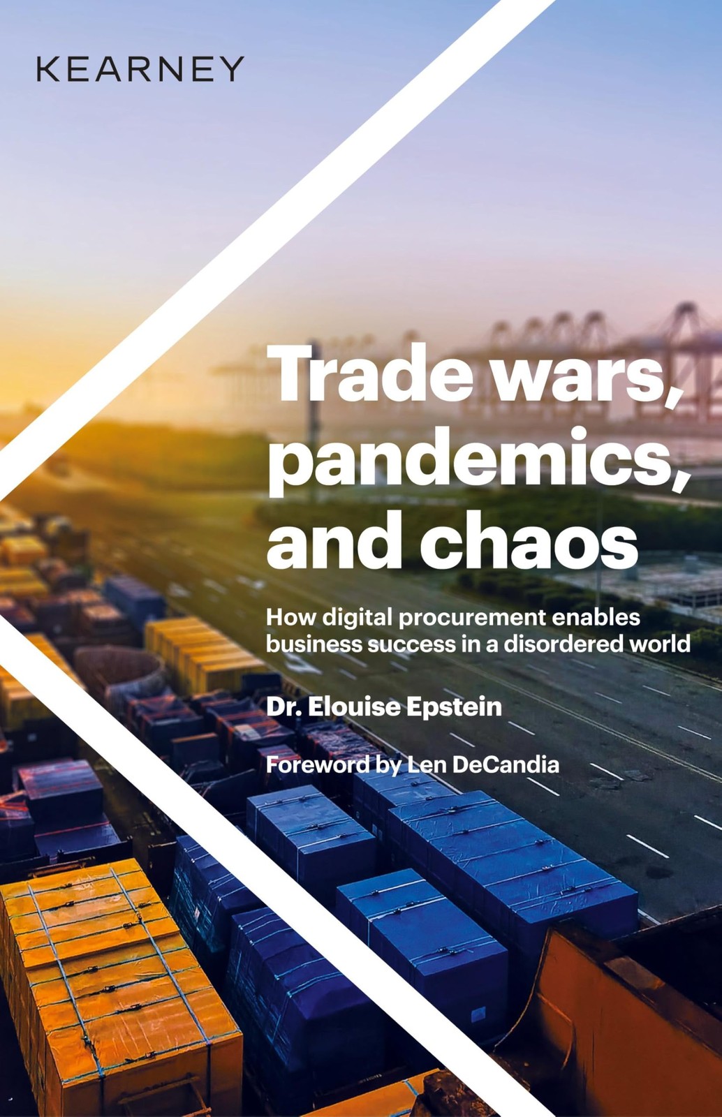 Trade wars, pandemics, and chaos by Dr Elouise Epstein