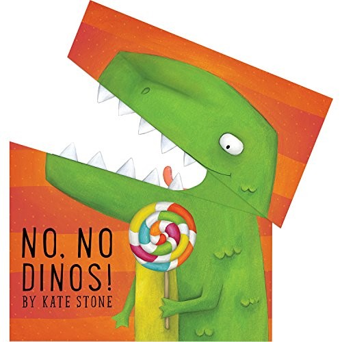 No, No, Dinos – ACCEPTABLE