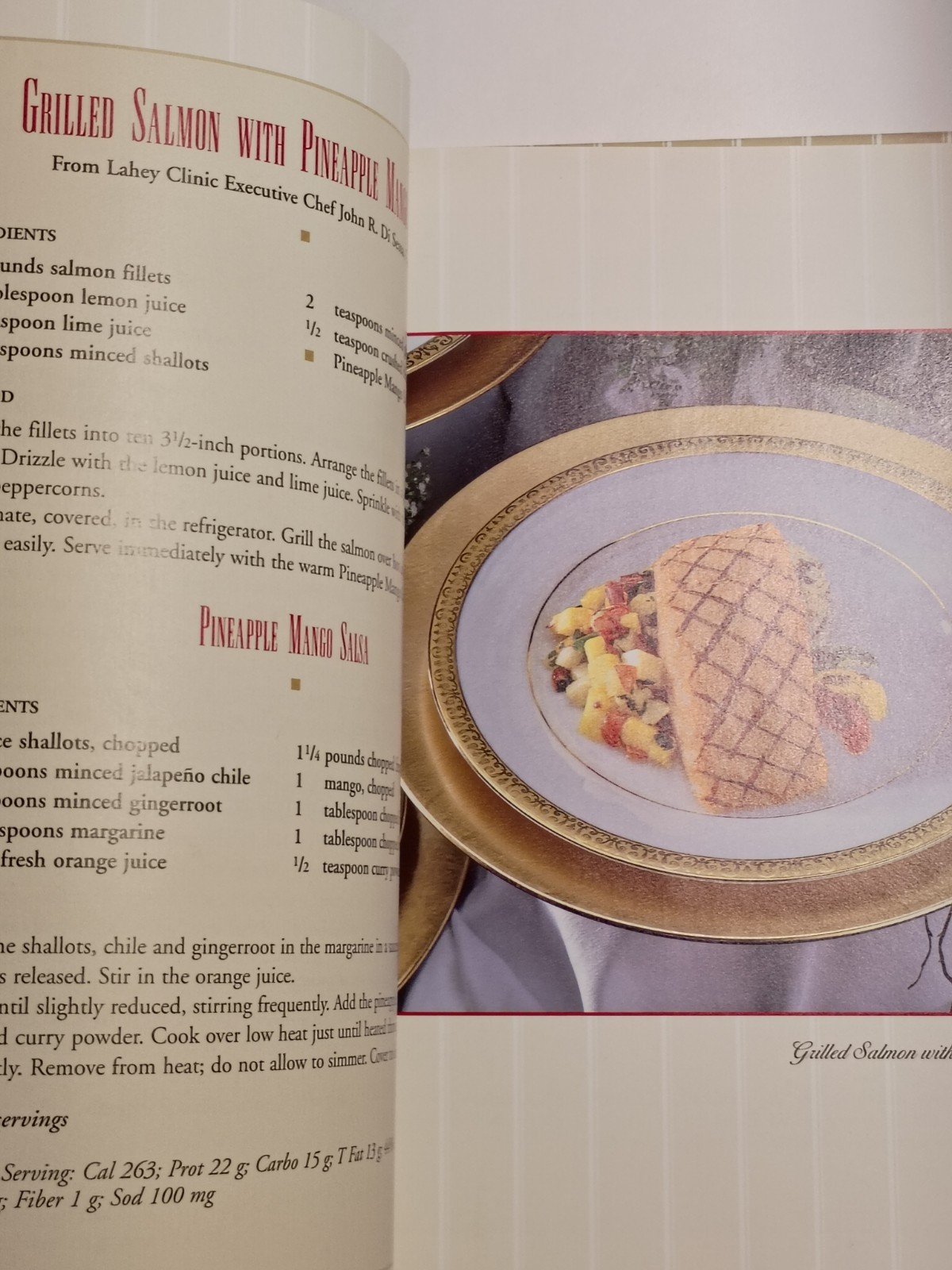 To Your Health: Recipes for Healthy Living from Lahey Clinic