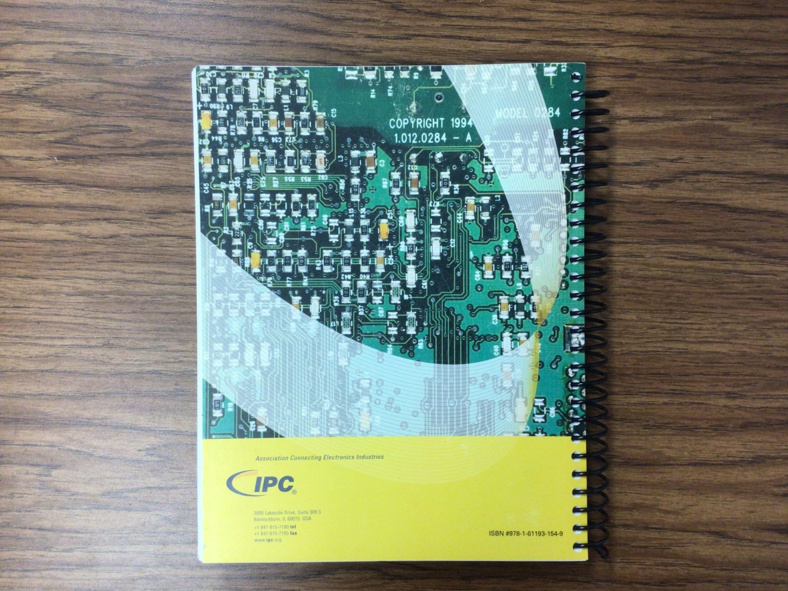 IPC-A-610F – Acceptability of Electronic Assemblies