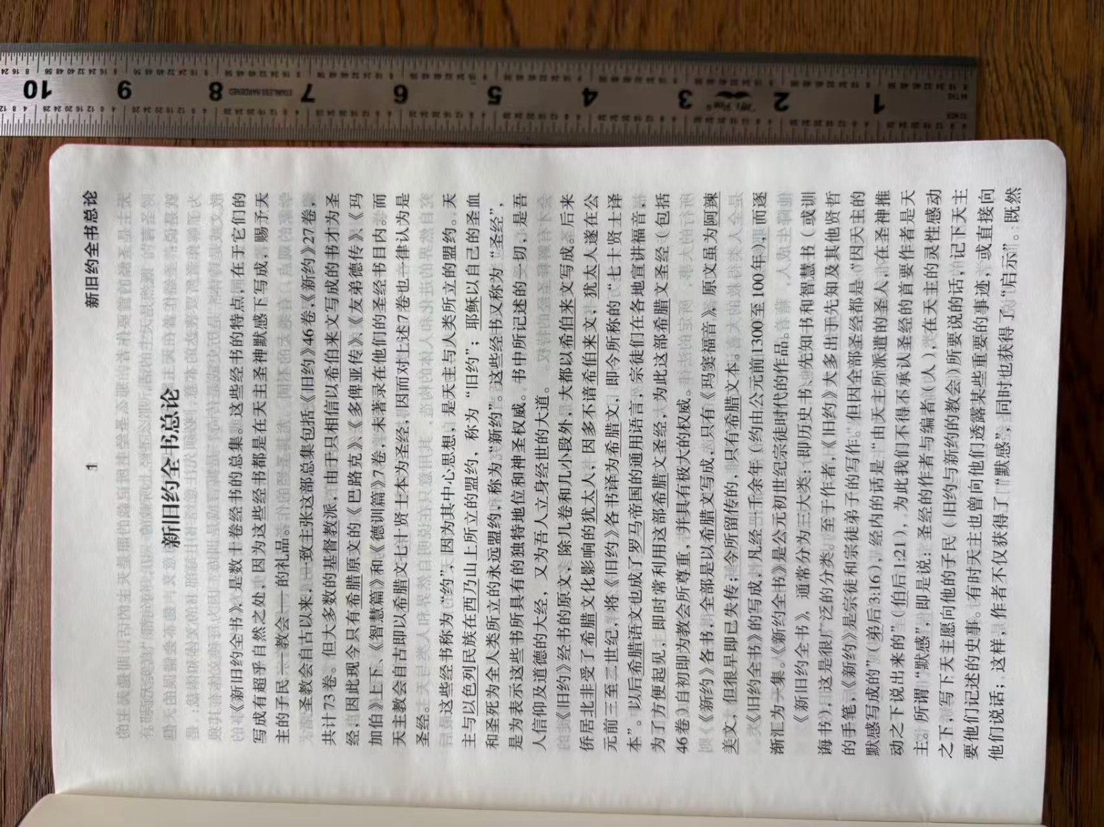 Catholic Chinese Bible Studium Biblicum 思高圣经 天主教 简体中文大字 25K 红边 US Stock 美国本土包邮发货