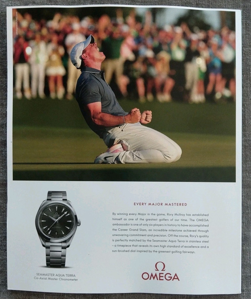 Golf Magazine Jul Aug July August 2025 SHANE LOWRY COVER New with Label