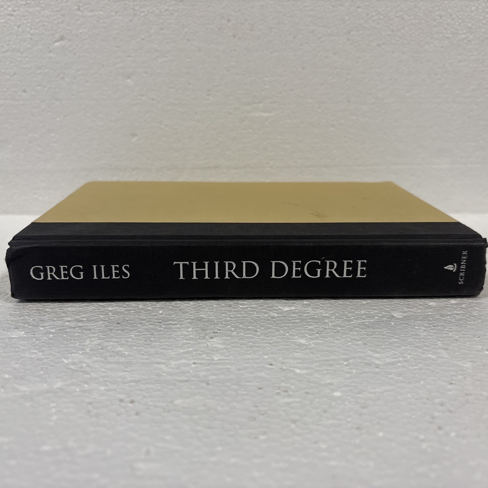Lot of 4 Standalone Novels by Greg Iles, SIGNED! First Editions/First Printing