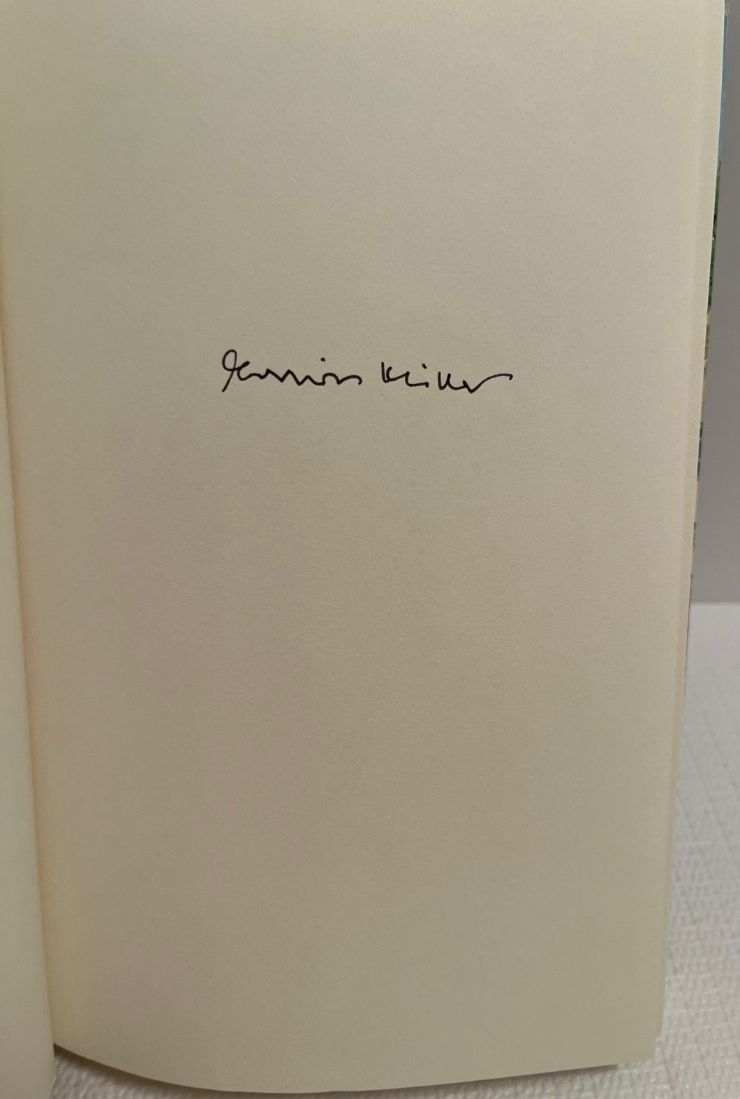 Garrison Keillor Liberty SIGNED First Edition 2008 Hardcover ustjacket Like New