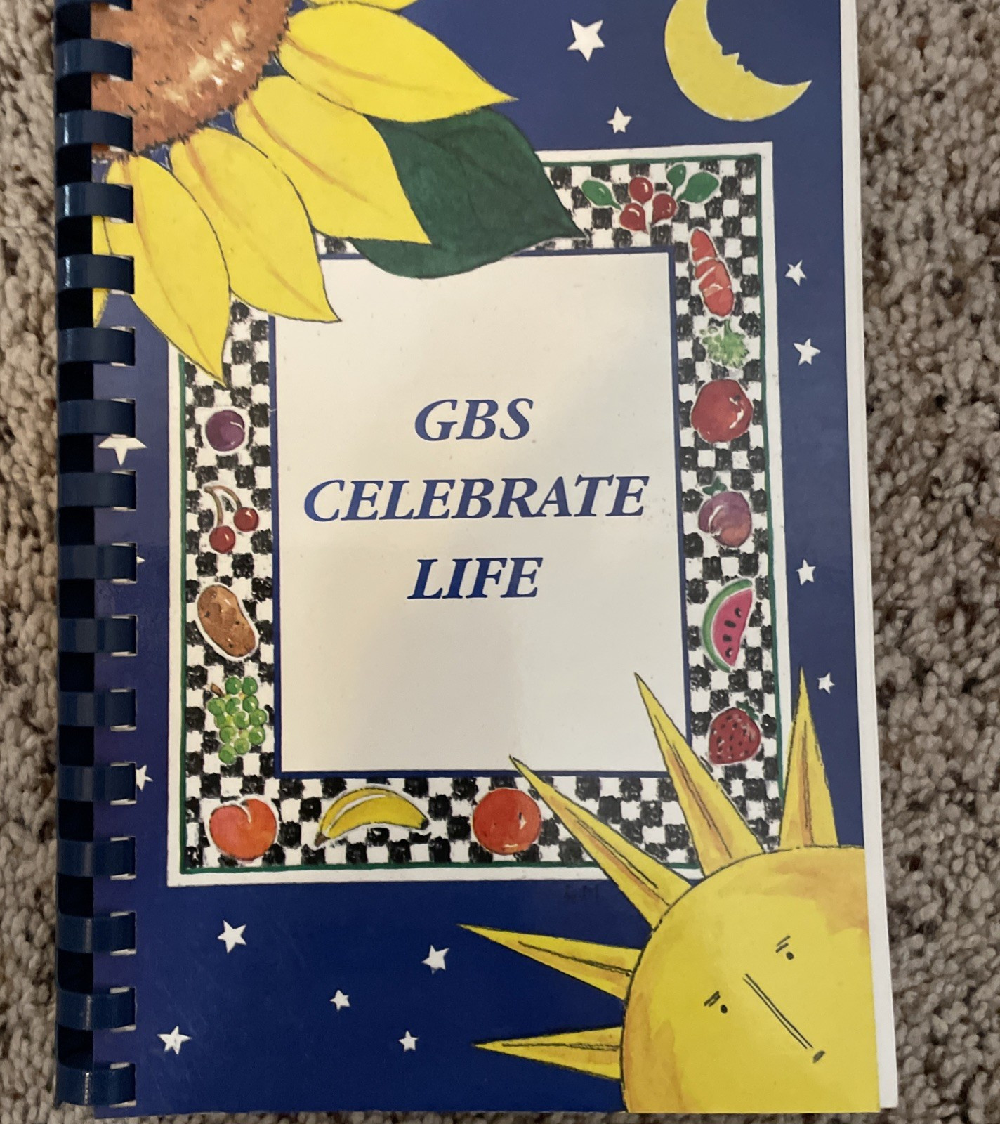 7 Community Cookbooks Recipes spiral bound church clubs US AZ CA MO FL lot