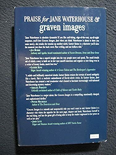 Graven Images [Oct 31, 1995] Waterhouse, Jane