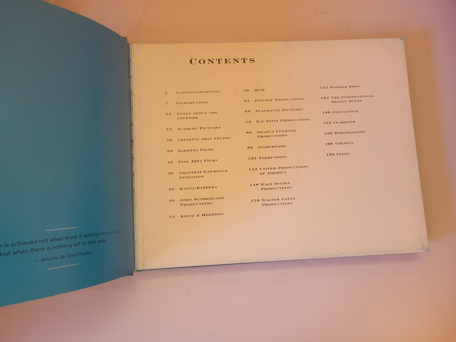 CARTOON MODERN: STYLE & DESIGN IN 1950’s ANIMATION *OUT OF PRINT* BY AMID AMIDI