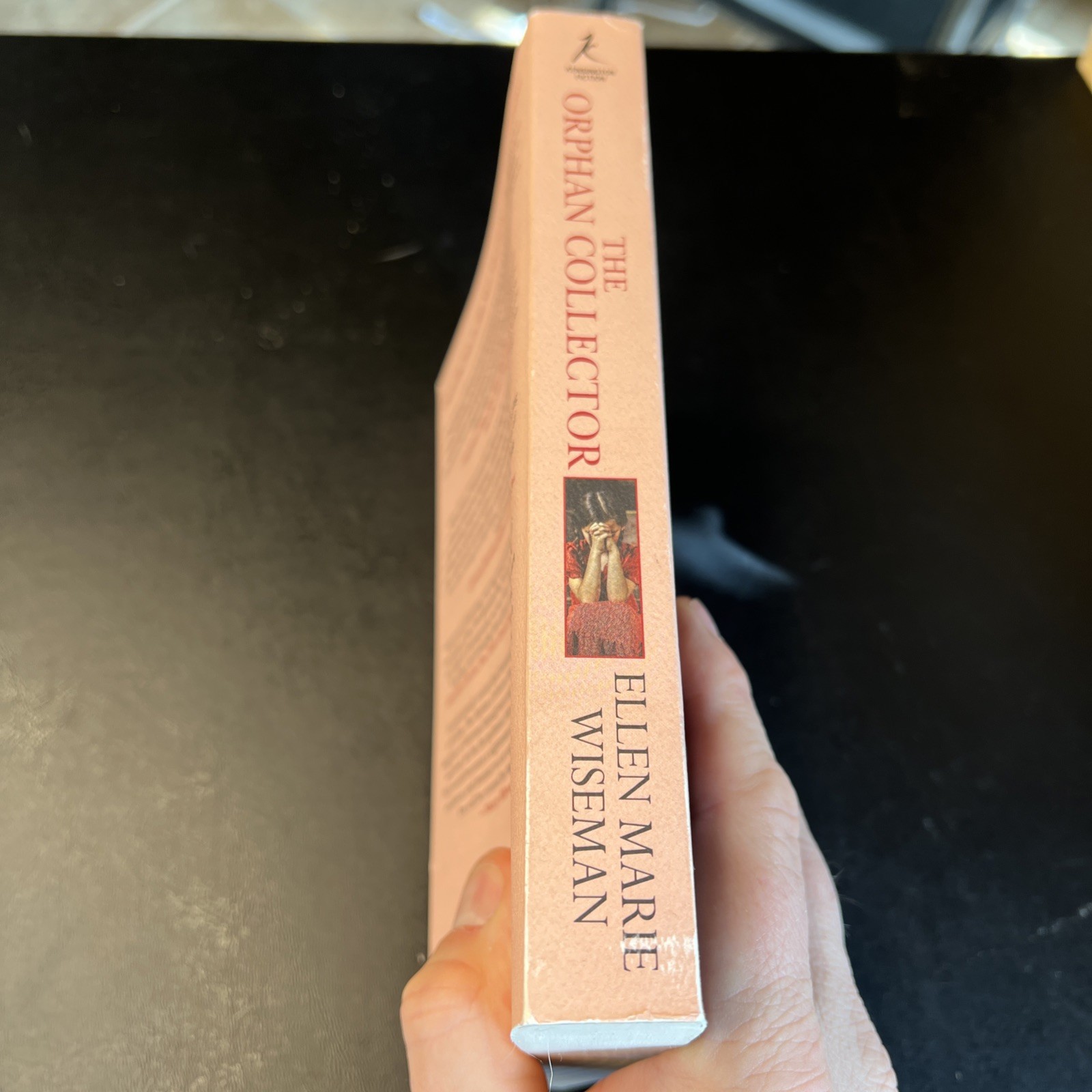 The Orphan Collector – Paperback By Wiseman, Ellen Marie – GOOD