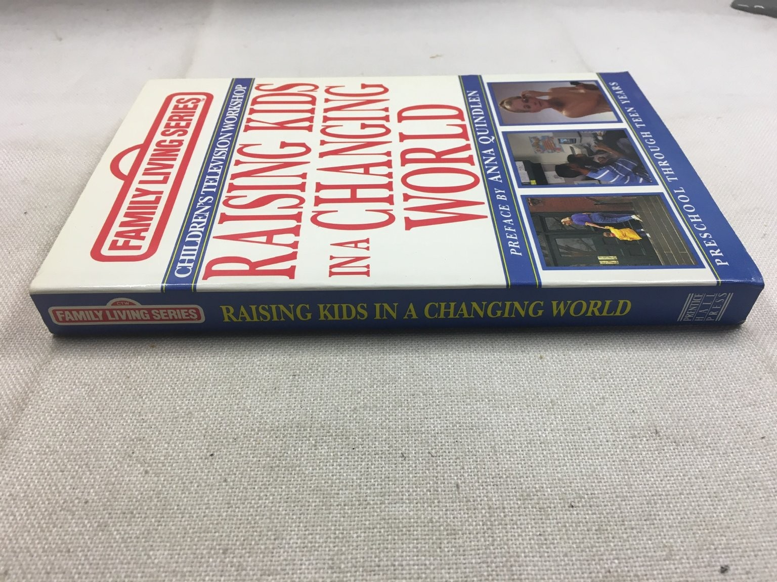 Raising Kids in a Changing World Dian G. Smith 1991 First Ed CTW Prentice Hall
