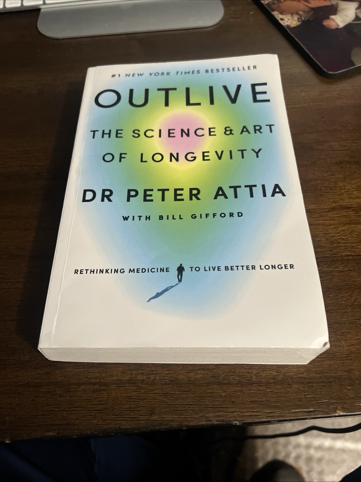 Outlive – The Science and Art of Longevity – Dr Peter Attia