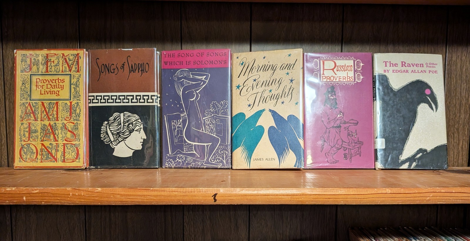 Peter Pauper Press Lot of 39 Titles
