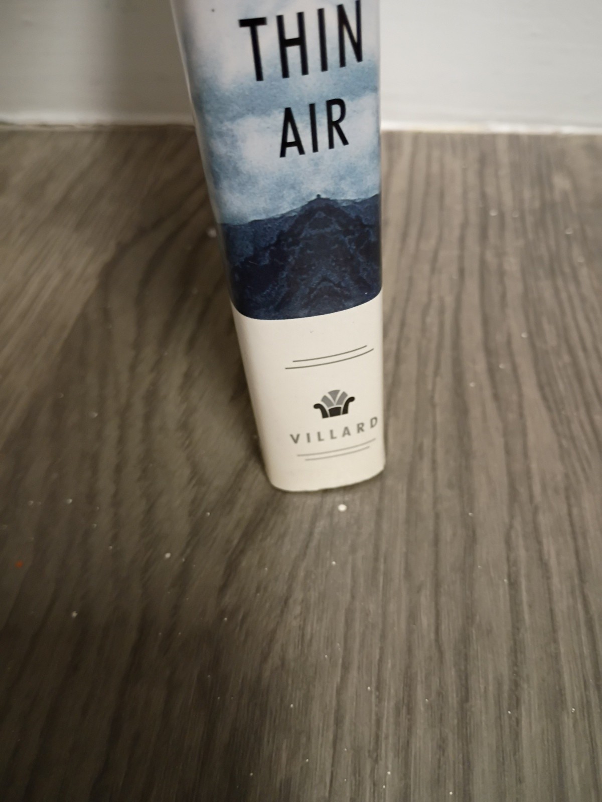 Into Thin Air (1997) – Jon Krakauer – True First Edition, First Printing VF-EX