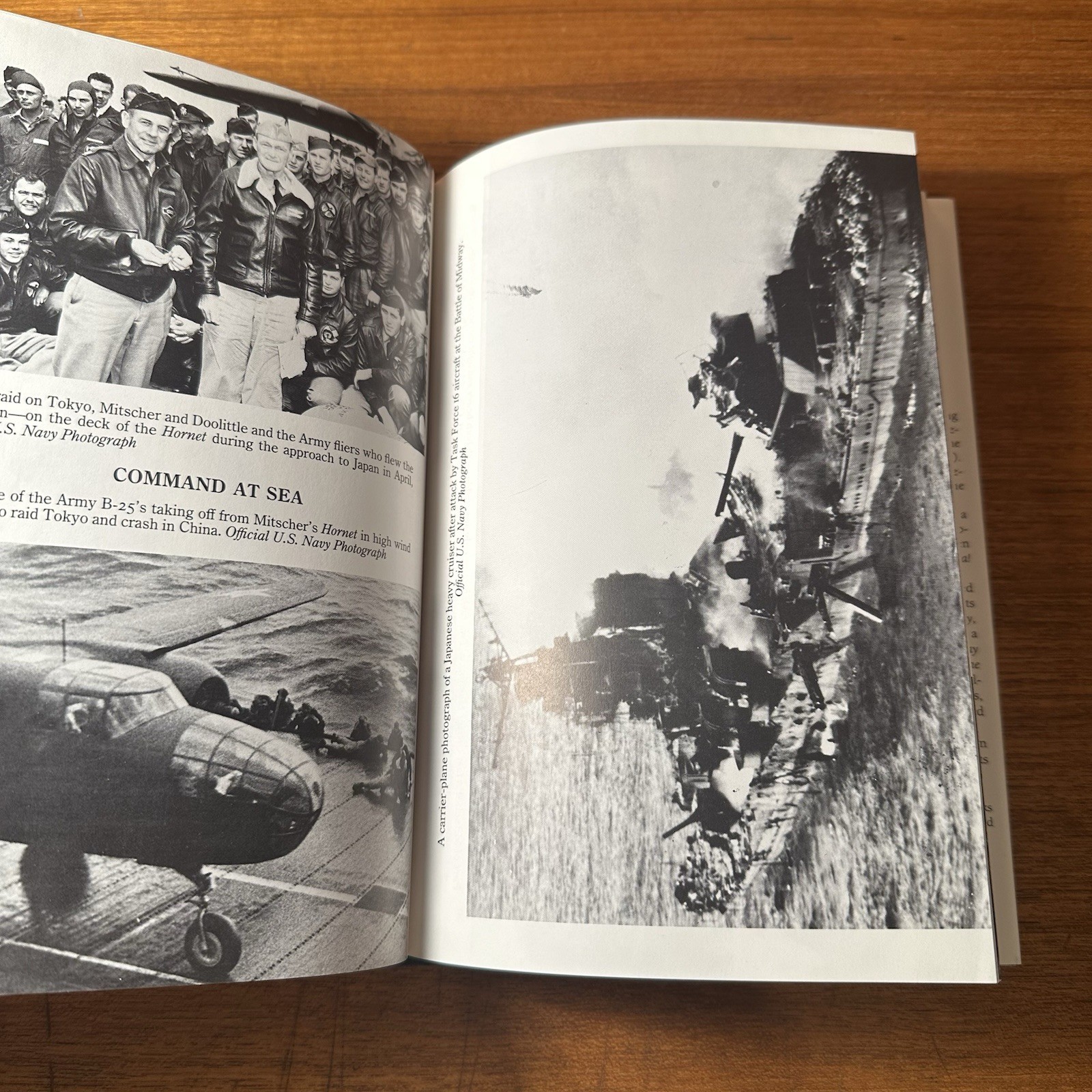 The Magnificent Mitscher By Theodore Taylor – Naval Institute Press 1991