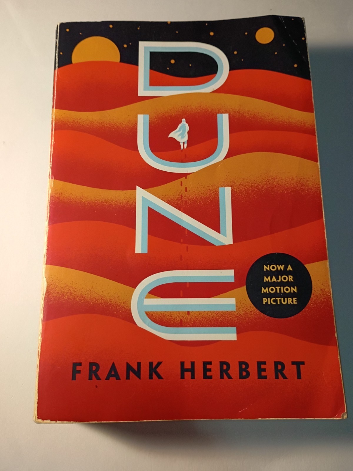 Dune By Frank Herbert (Paperback, 2005)