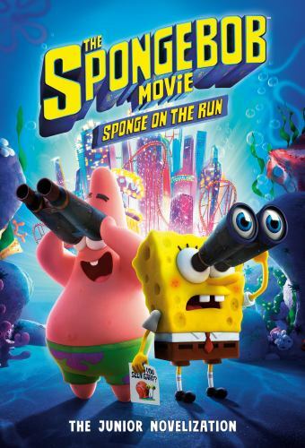 The SpongeBob Movie: Sponge on the Run: – paperback, 9780593127513, David Lewman