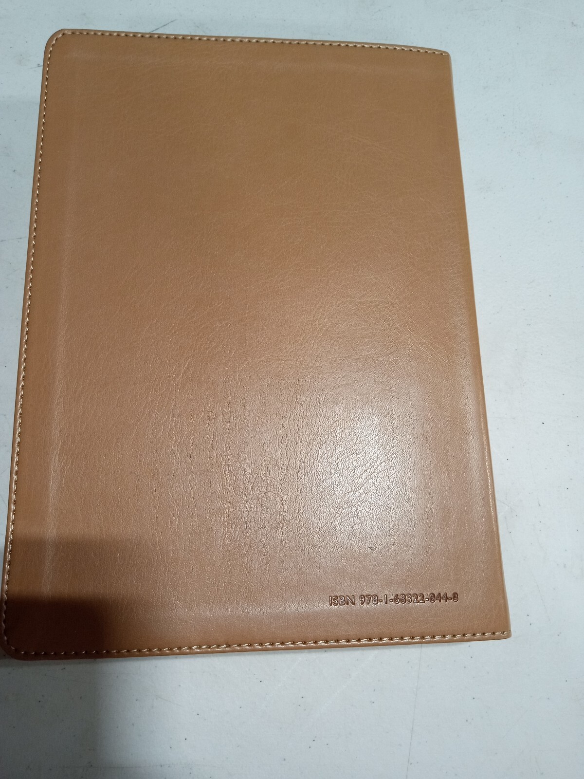 King James Bible Ser.: The KJV Study Bible – Large Print [Violet Floret] by…