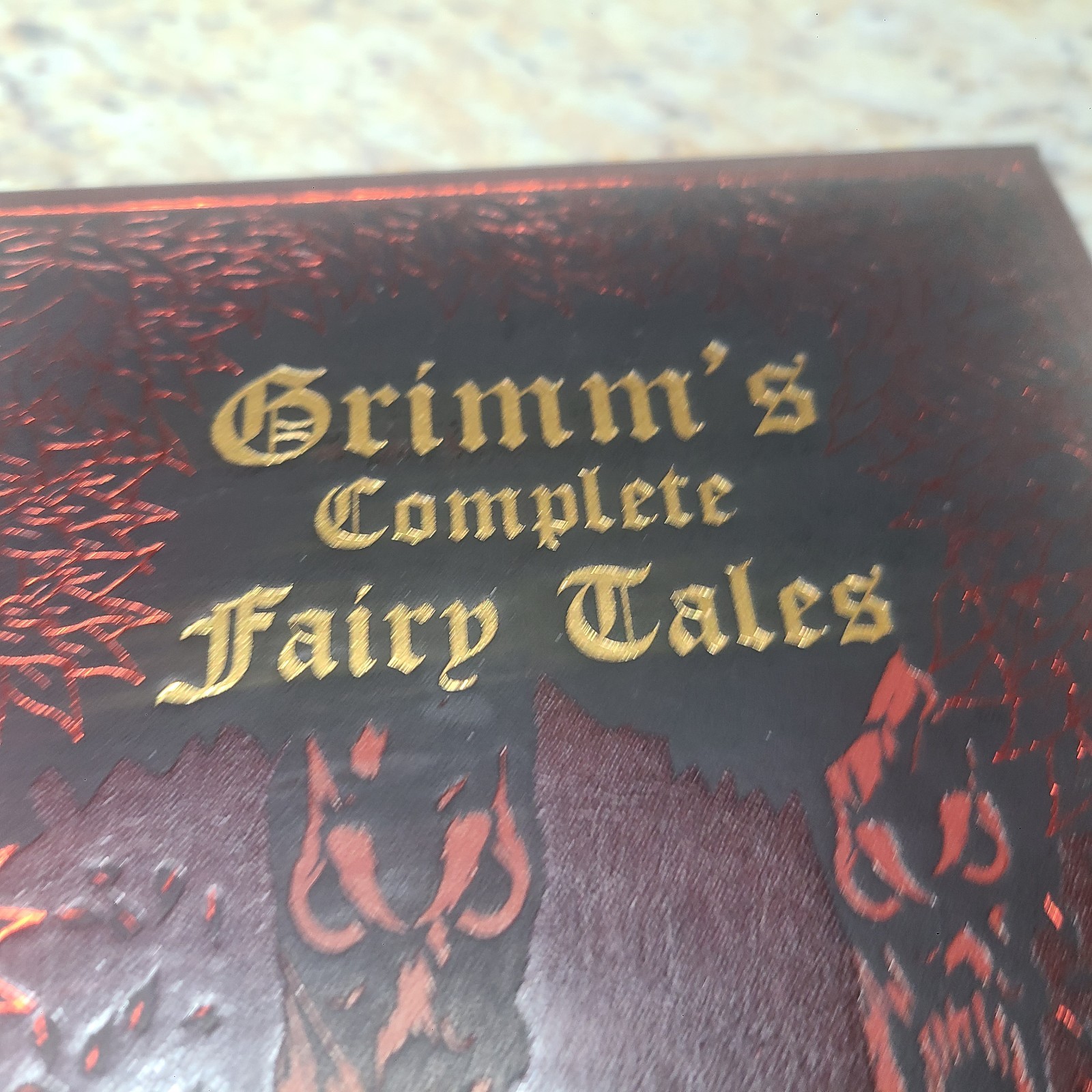 Brother Grimm’s Complete Fairy Tales Leather Winesburg, Ohio Pointed Firs Lot