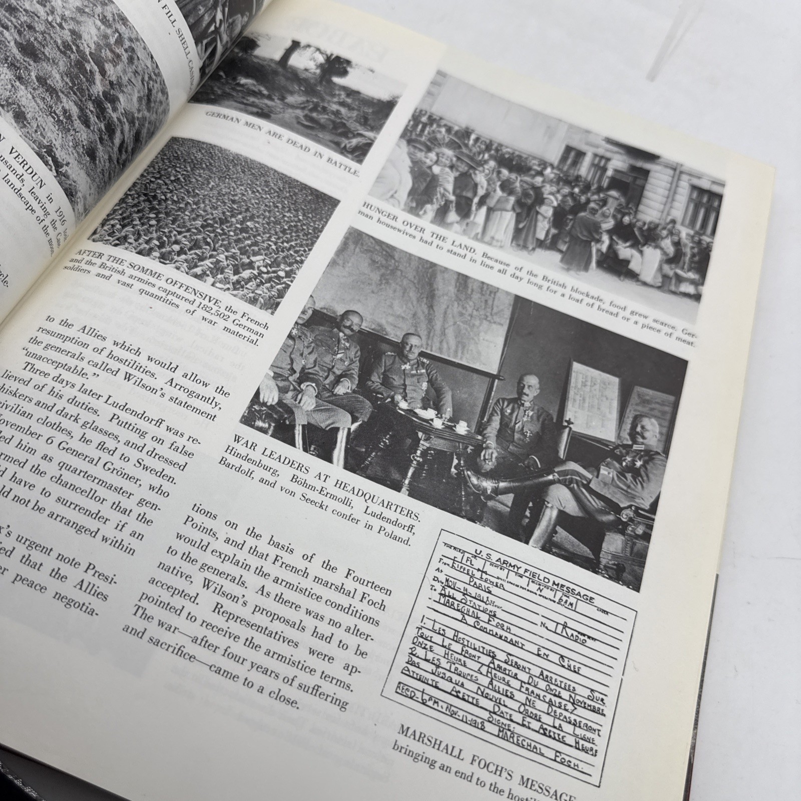 Seig Heil By Stefan Lorant Hardbound Illustrated History From Bismarck To Hitler