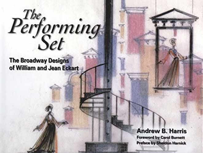 The Performing Set: The Broadway – Paperback, by Harris Andrew B. – Very Good
