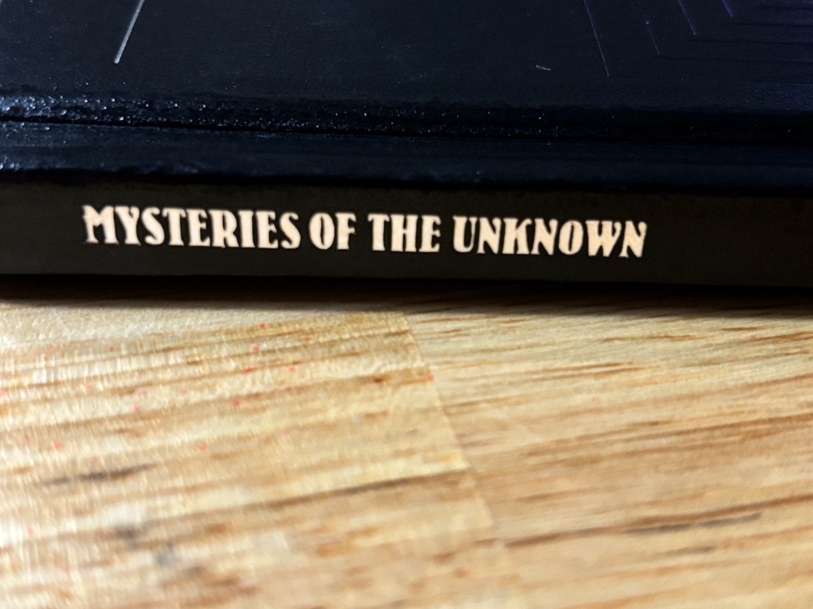 Mystic Places: Mysteries of the Unknown by Time-Life Books Editors hard cover