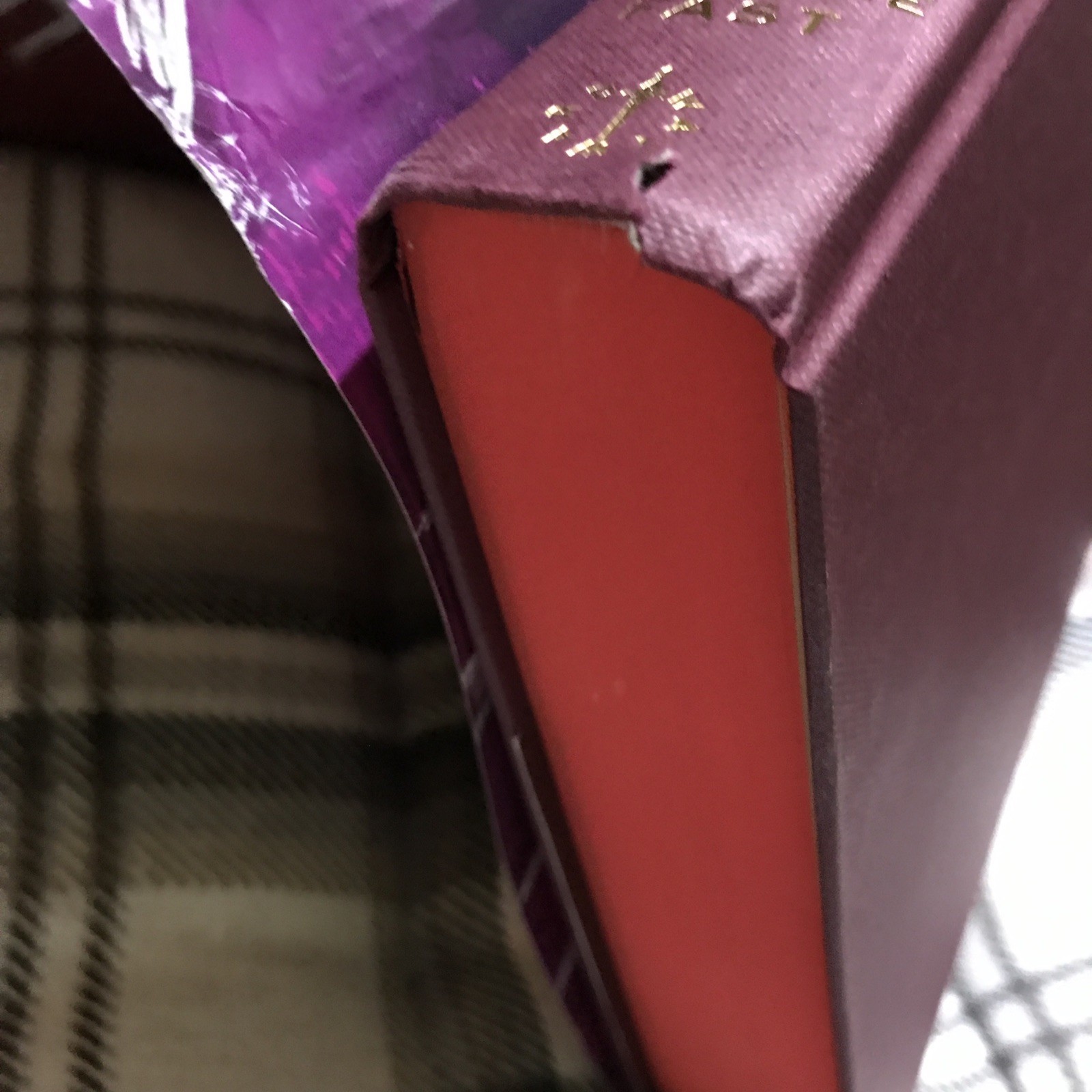 *To Caje A Wild A Wild Bird* Brooke Fast (Hardcover)