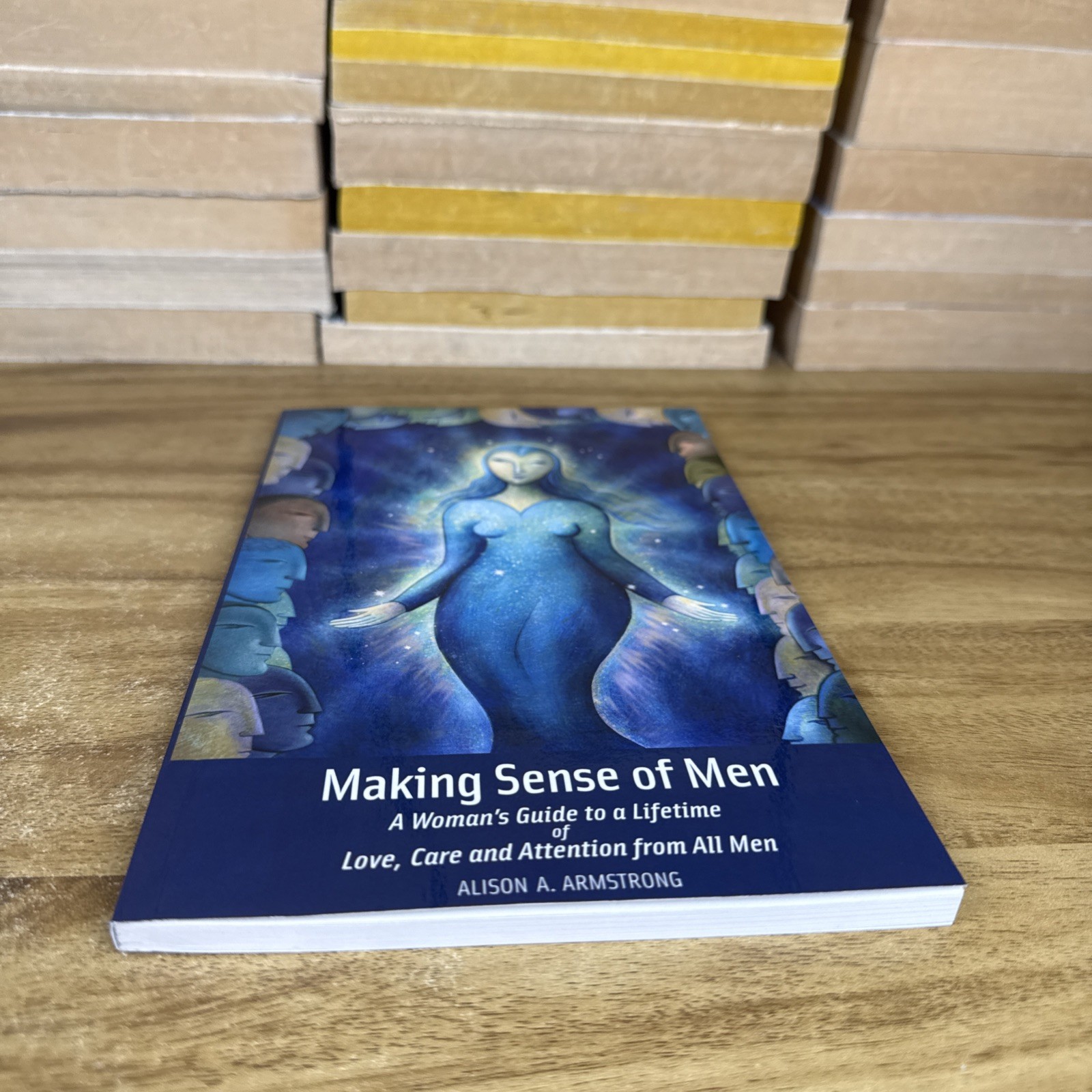 Making Sense of Men: A Woman’s Guide to a Lifetime of Love, Care and Atte – GOOD