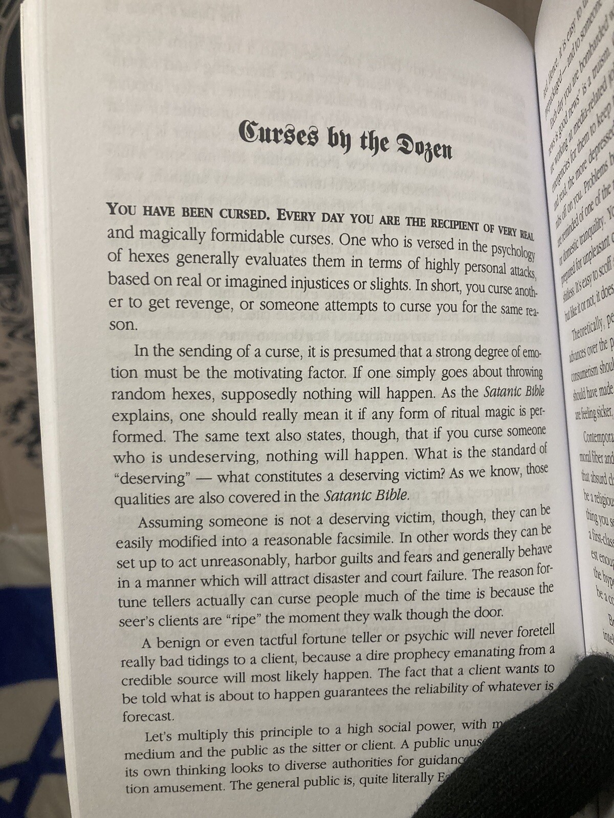 The Devil’s Notebook By Anton Szandor LaVey Satanism And Witchcraft