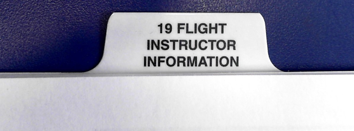 Delta Connection Academy Operations Manual, Ring Bound, 2007 in good condition