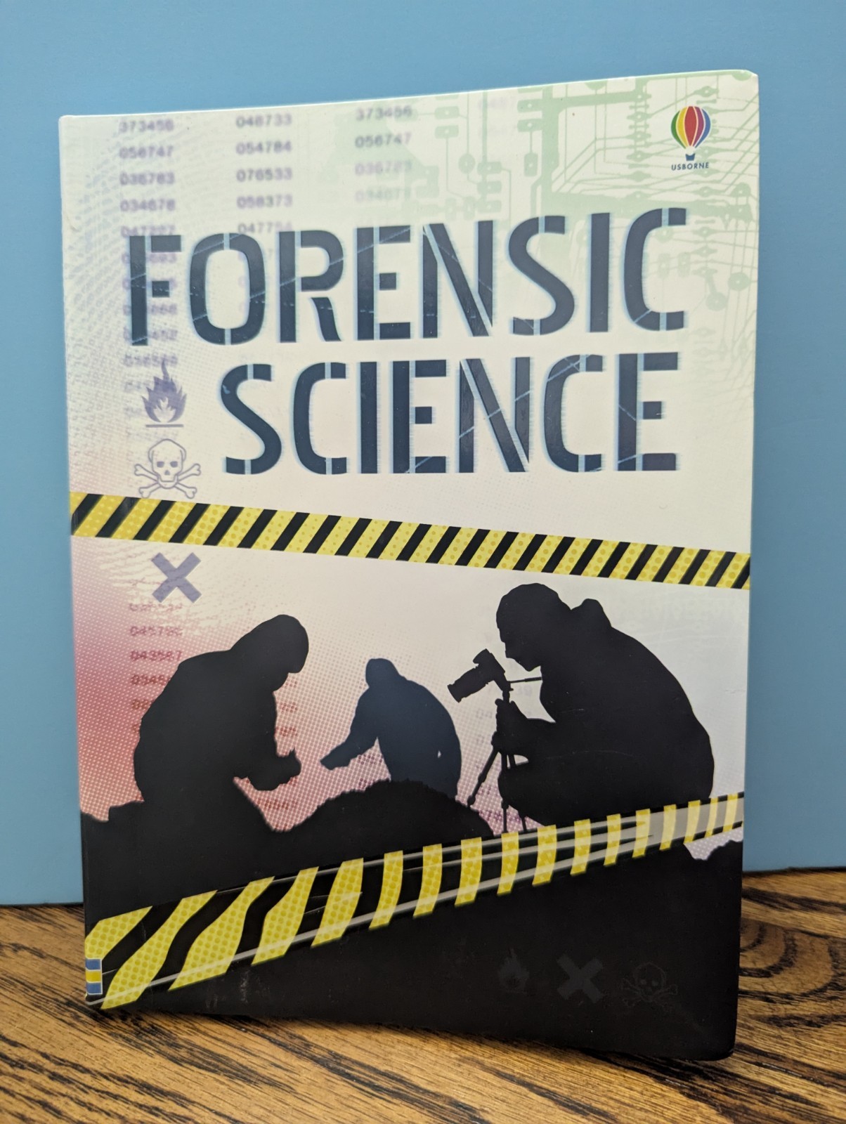 Forensic Science by Alex Frith (2007, Trade Paperback)