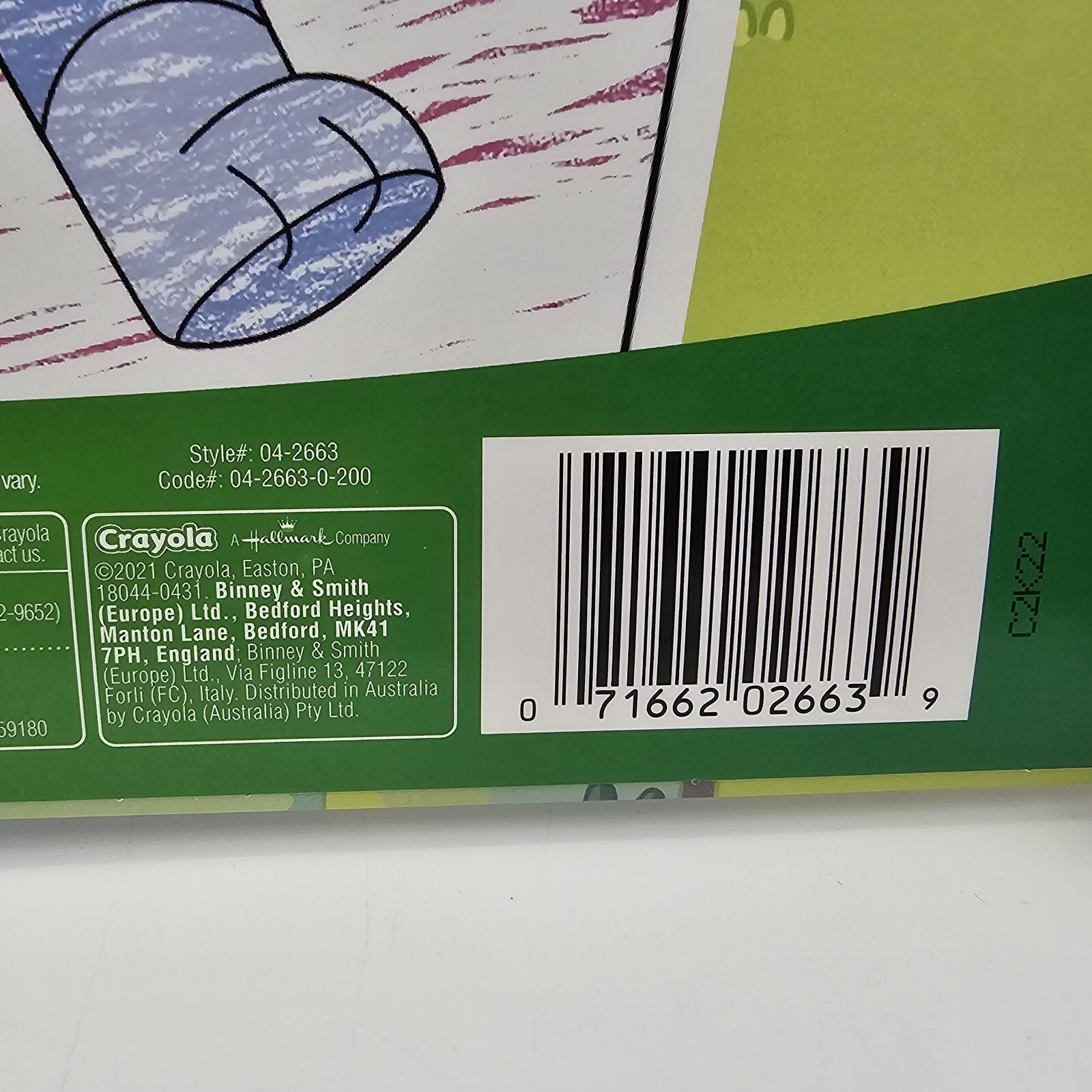 Crayola Bluey Giant Coloring Pages Coloring Book 18 Pages 18 in