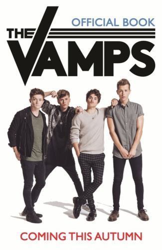 The Vamps: Official Book, The Vamps, Very Good Book