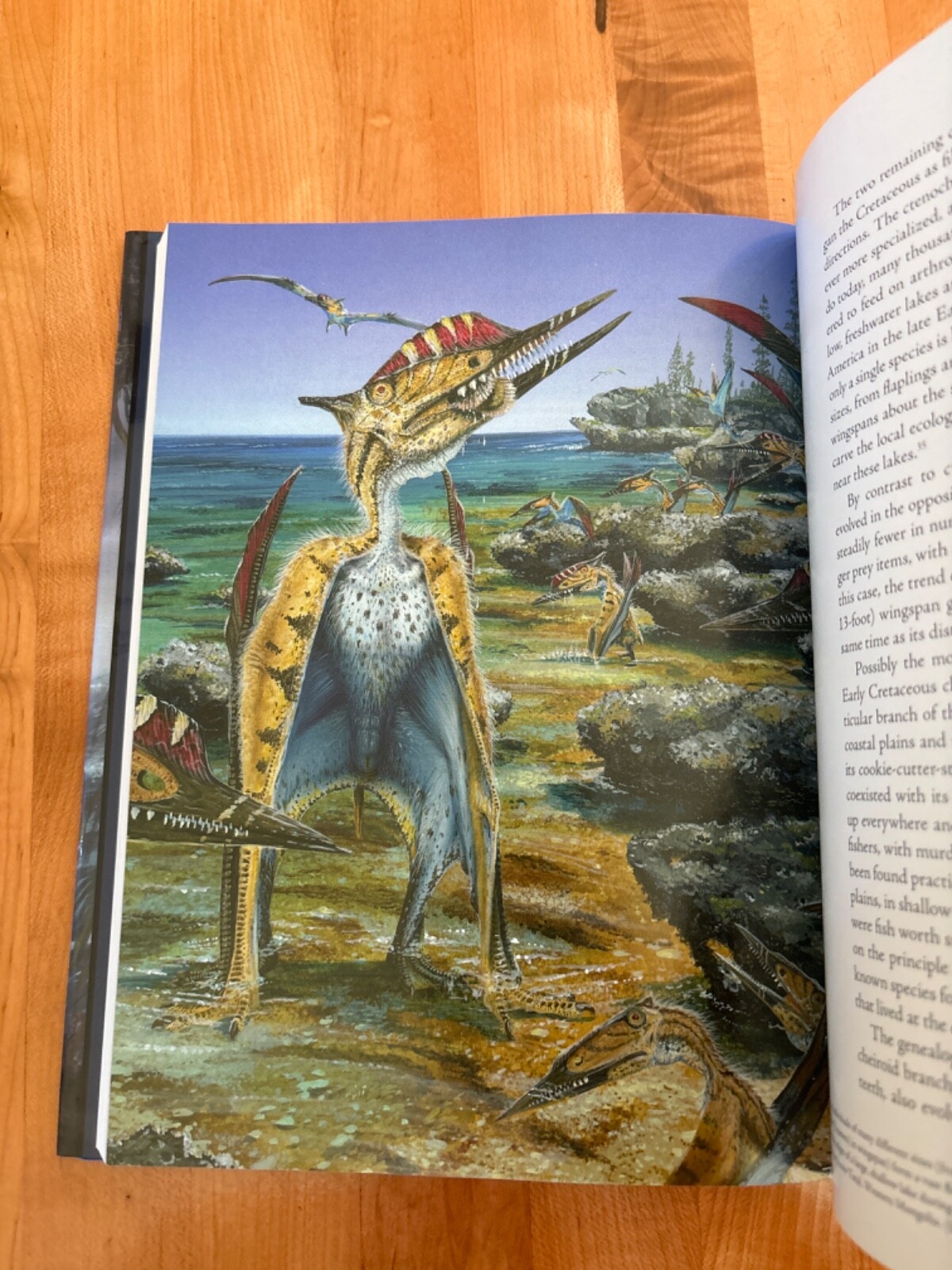 The Pterosaurs: From Deep Time, David M Unwin, Brand New, Hardcover, Brand New