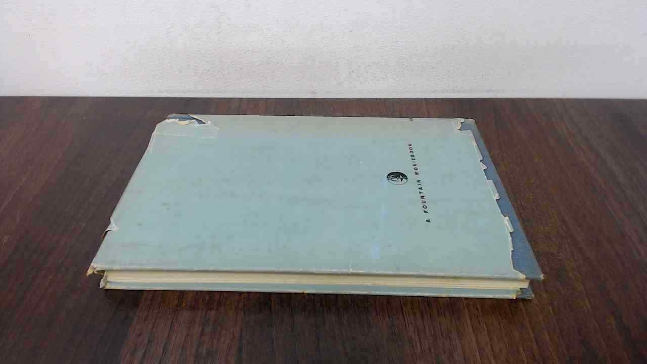 Making 8mm Movies, Philip Grossett, Fountain Press, 1954, Hardcov