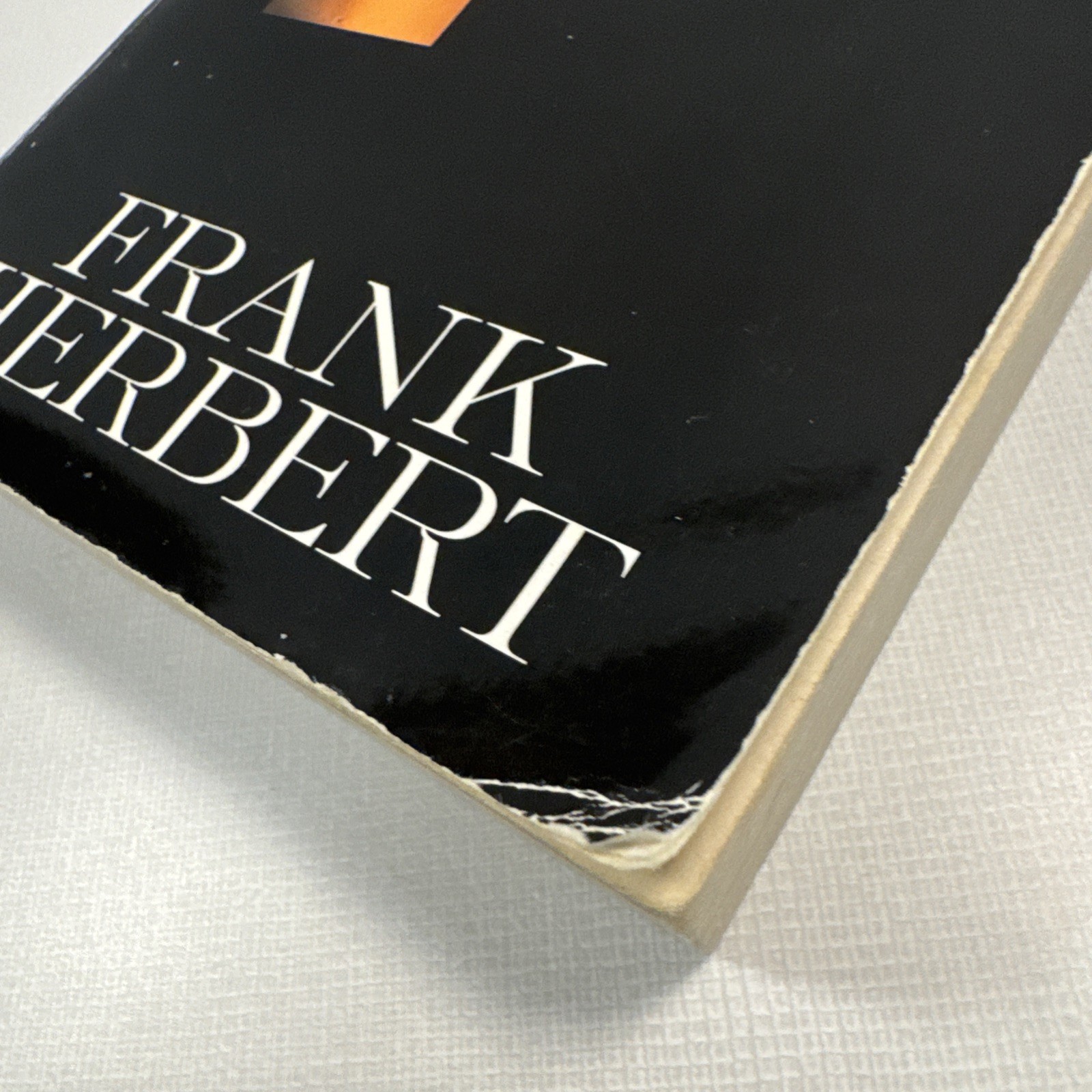 Complete DUNE Original Ace Series By Frank Herbert Books #1-6 Lot Paperback Set