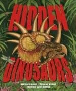 HIDDEN DINOSAURS By Paleojoe – Hardcover **Mint Condition**