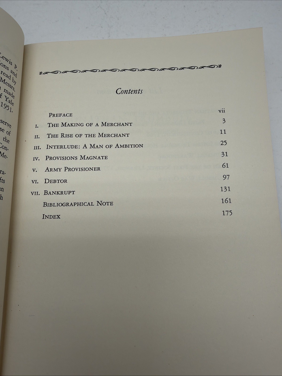 JONATHAN TRUMBULL, CONNECTICUT’S MERCHANT MAGISTRATE, 1710 – 1785, Hardcover