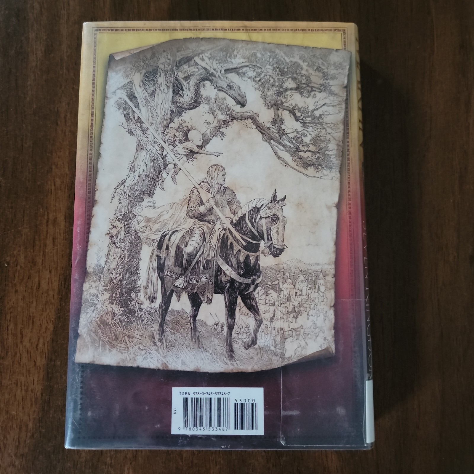 Knight of the Seven Kingdoms by George R. R. Martin (2015, Hardcover)
