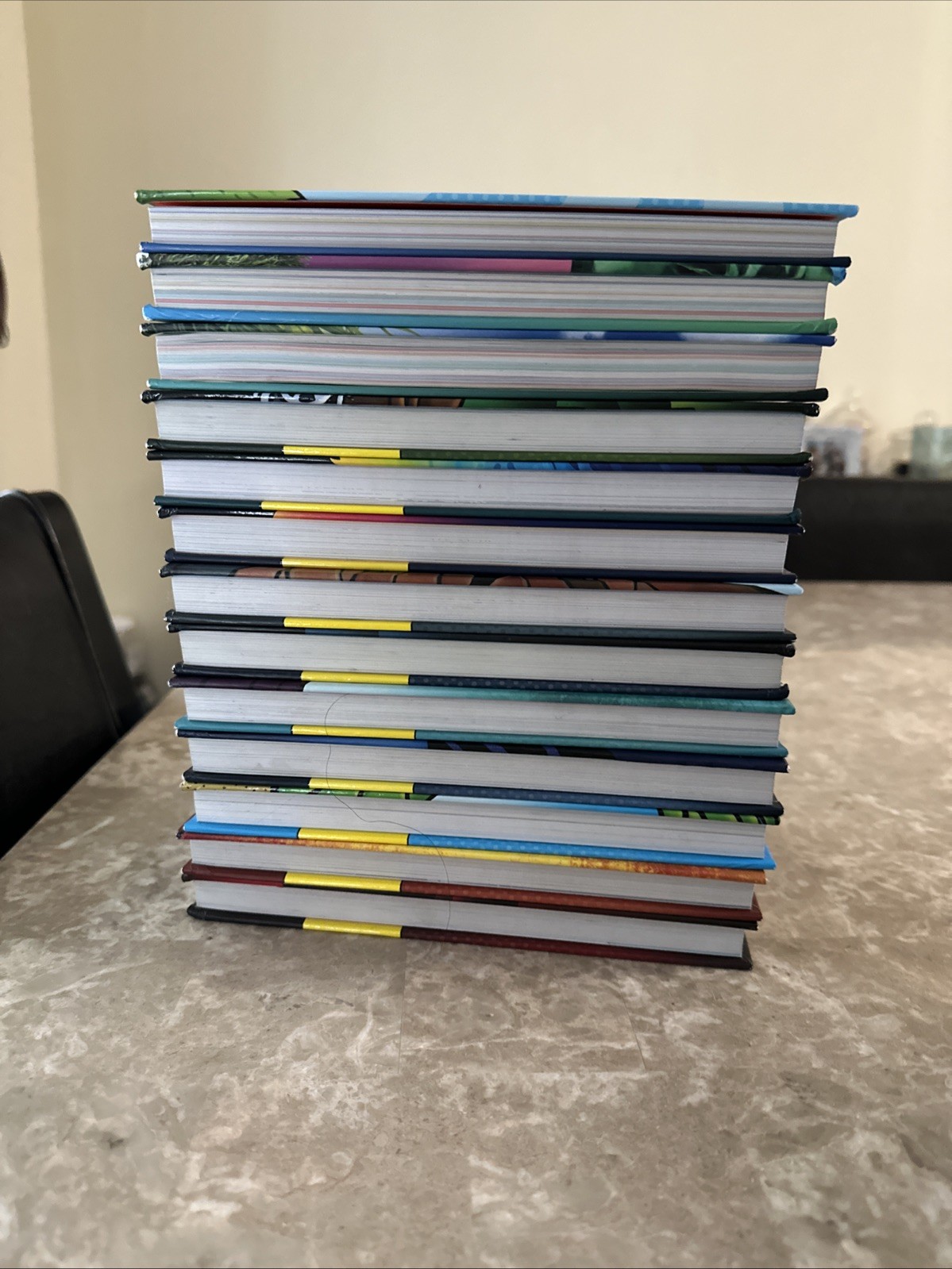 DOG MAN Series Complete Collection Set Books Dav Pilkey HC Hardcover Books Cat