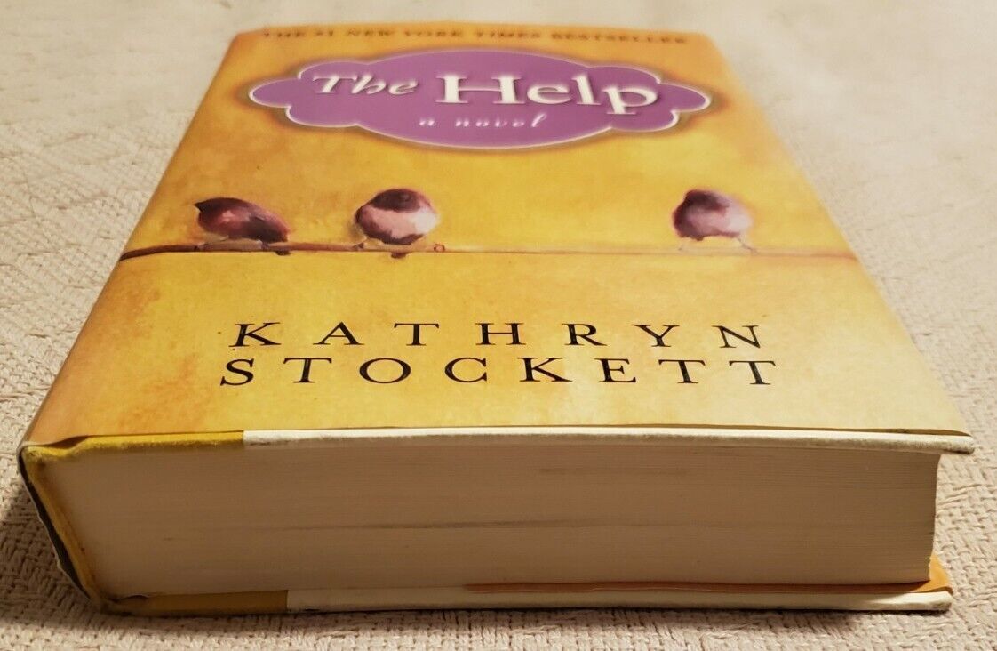 The Help by Kathryn Stockett (2009, Hardcover)