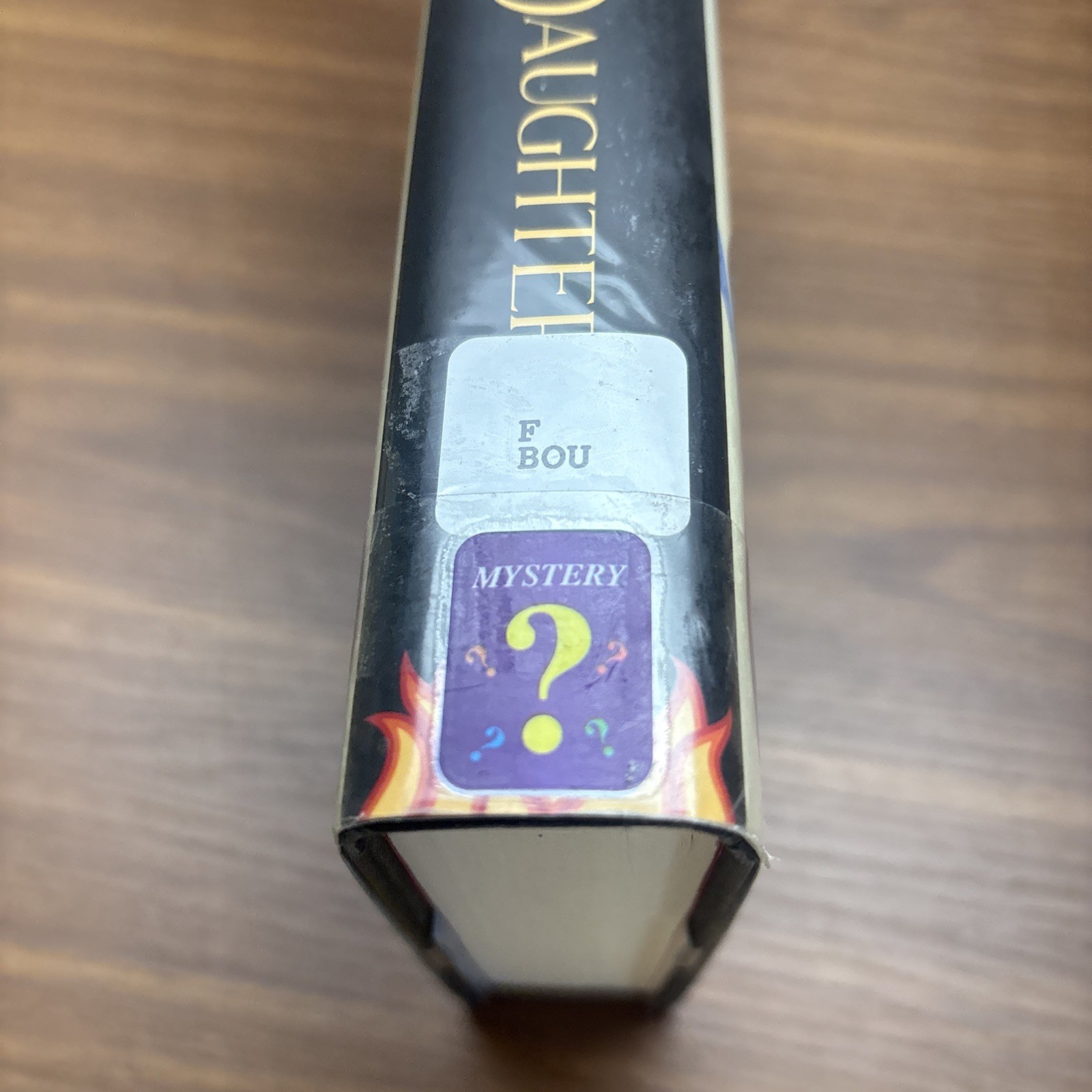 Firekeeper’s Daughter – Hardcover By Boulley, Angeline -Good Ex Library Bookclub