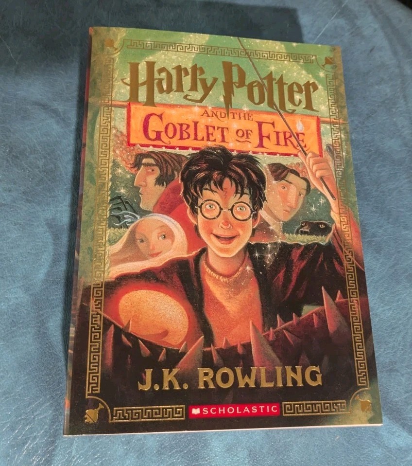 Harry Potter Special Edition Box Set 1-7 Paperback – Kazu Kibuishi Spine Mural