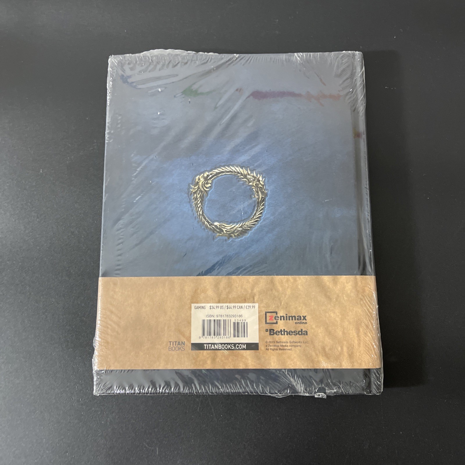 The Elder Scrolls Tales of Tamriel Book II: The Lore by Bethesda Sealed