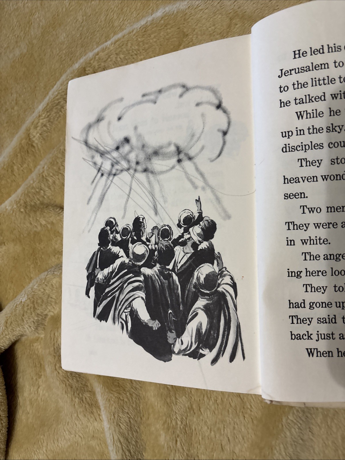 Mrs. Lee’s Stories About Jesus by Mrs. Irvin Lee Hardcover 1st Edition 1956