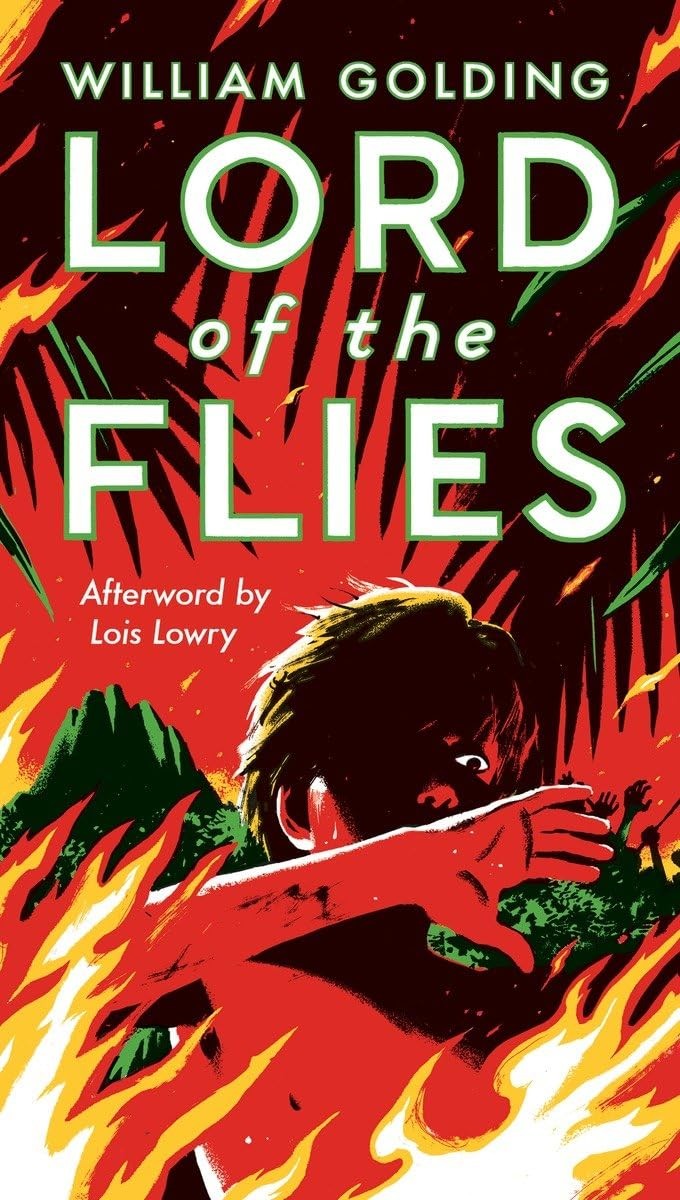 Lord of the Flies – mass market paperback William Golding|E. L. Epstein