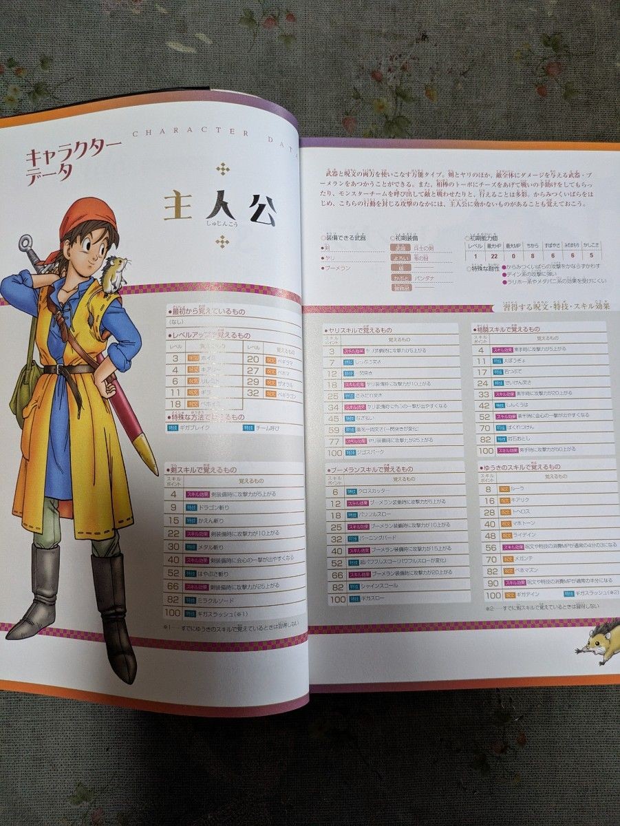 Dragon Quest VIII Official Guidebook Volume 2 Knowledge Edition