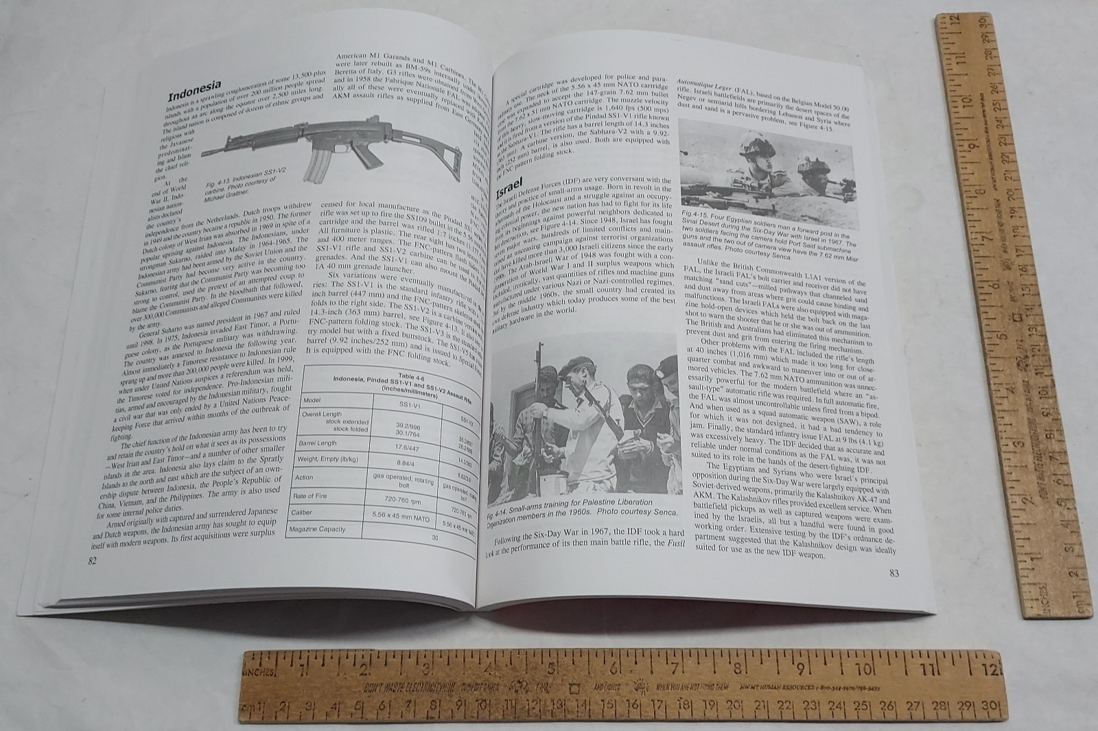 KALASHNIKOV RIFLES and Their Variations – Joe Poyer – paperback BOOK